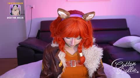 Dollie  online show from May 30, 11:40 am