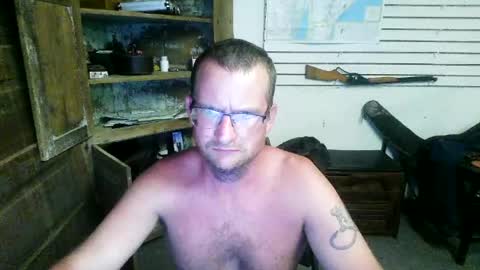 Snapshot of countryboydodd743795 chatting on July 1, 1:18 am Patrick Cowboy online show from July 1, 1:18 am