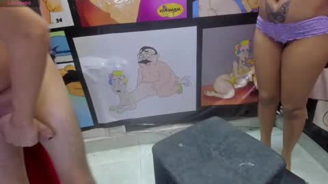 couple_hot2001 online show from November 17, 3:01 am