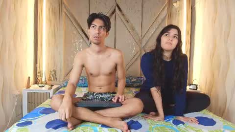 Ricardo  Isabella online show from July 10, 7:16 pm