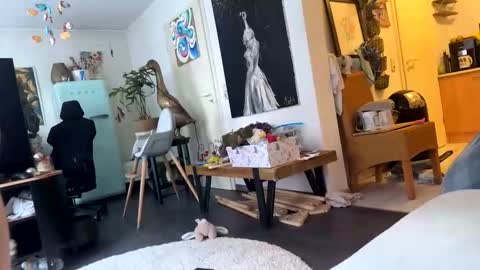 Snapshot of coupleextrem65 chatting on March 2, 2:24 pm Couple without limits online show from March 2, 2:24 pm