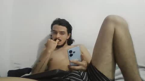 Lucia And Daniel online show from September 27, 2:49 am