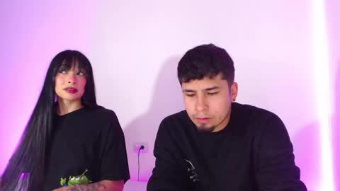 Juli and Liam online show from November 22, 5:06 am