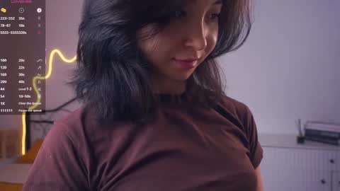 Yui online show from April 21, 7:03 am