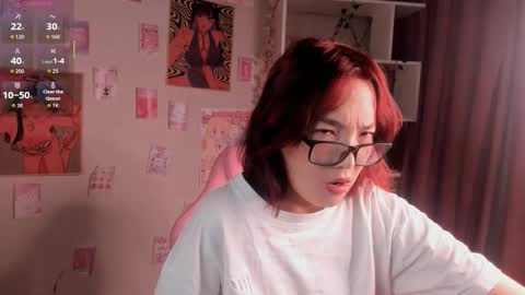 Yuna online show from September 11, 9:26 pm