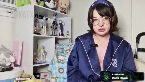 Katxce online show from October 18, 11:16 pm