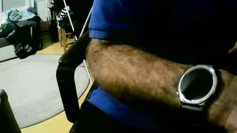 coyote017 online show from December 3, 6:39 pm