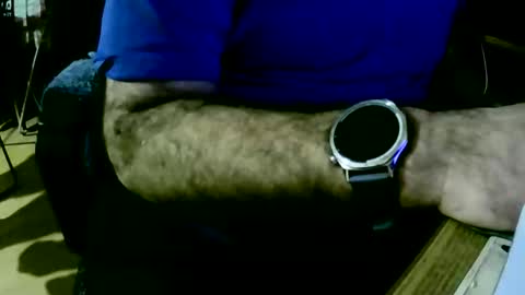 coyote017 online show from January 6, 6:55 pm