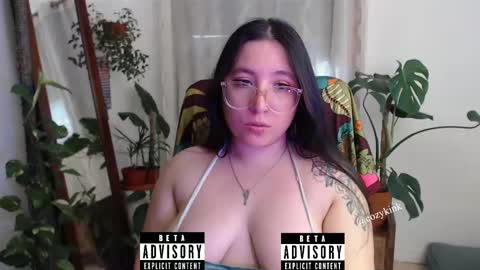 The Cozy Goddess Goddess M online show from October 24, 7:10 pm