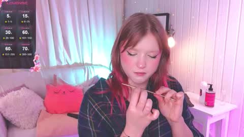 Sonya online show from February 5, 10:14 pm