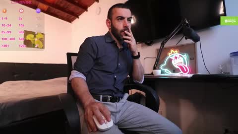 Crazy Ignites online show from October 13, 9:48 pm