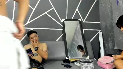 Snapshot of crazy_sex_cult chatting on September 9, 1:43 pm Crazy Sex Cult- Girl Thayler Age 18- Boy Louis Age 20 online show from September 9, 1:43 pm
