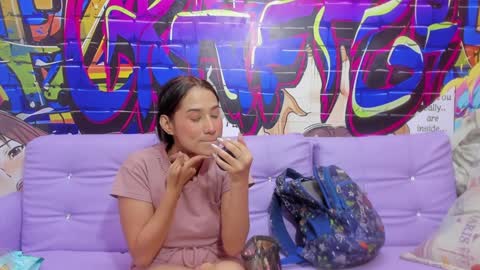 Snapshot of crazy_sexvip chatting on October 27, 11:20 pm - Girl ZOE and Boy Cain online show from October 27, 11:20 pm