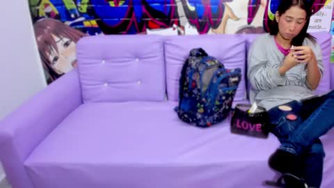 Snapshot of crazy_sexvip chatting on November 4, 12:04 pm - Girl ZOE and Boy Cain online show from November 4, 12:04 pm