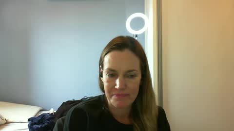 Anny online show from November 3, 12:28 pm