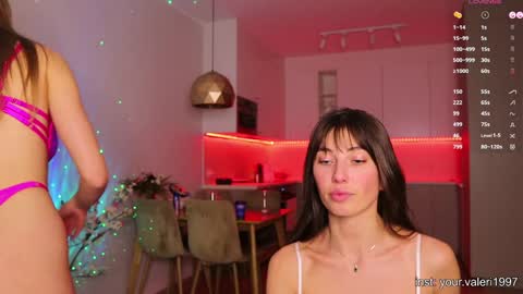 Snapshot of crazybabyyy chatting on February 4, 3:57 pm Valeri Val online show from February 4, 3:57 pm
