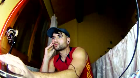 crazyboy44412345 online show from November 18, 4:17 am