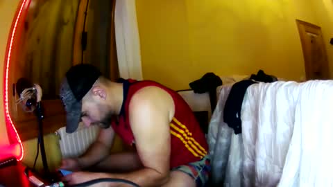 crazyboy44412345 online show from November 21, 6:12 am