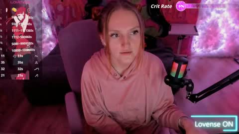 Sam online show from June 1, 2:35 am