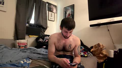 crazydill28 online show from April 12, 10:26 pm