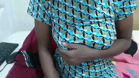 Ebonie online show from October 15, 7:14 pm