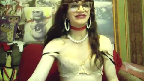 CrazyJuny online show from December 29, 5:22 pm