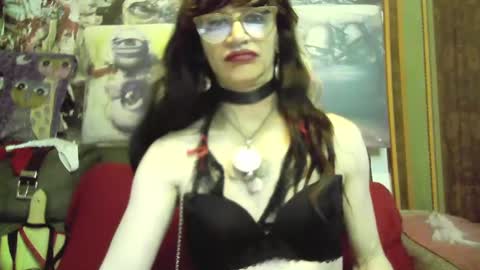 CrazyJuny online show from January 17, 3:23 am