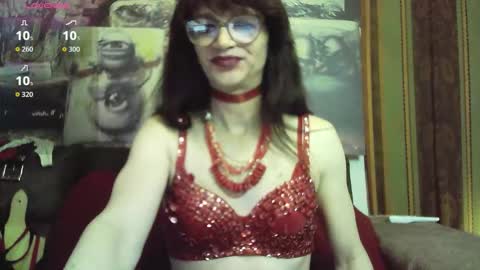 CrazyJuny online show from November 15, 6:48 pm