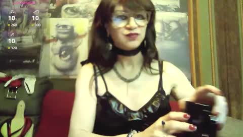 CrazyJuny online show from December 14, 4:40 am