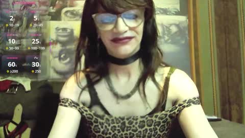 CrazyJuny online show from February 3, 11:32 pm