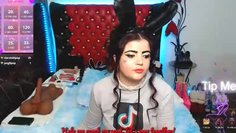 Ana  online show from February 20, 12:18 am