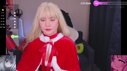 Alina online show from December 23, 2:13 am