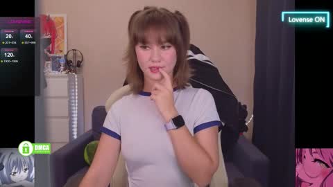 Alina online show from September 19, 1:51 am