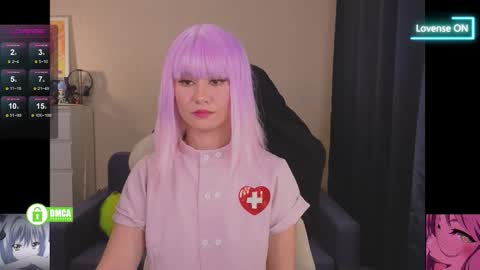 Alina online show from November 28, 2:47 am