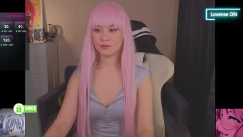 Alina online show from December 17, 2:28 am