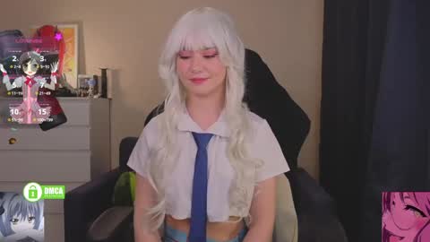 Alina online show from April 10, 5:12 am