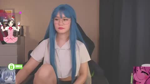 Alina online show from May 8, 2:50 am