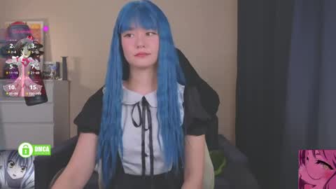 Alina online show from May 18, 2:29 am