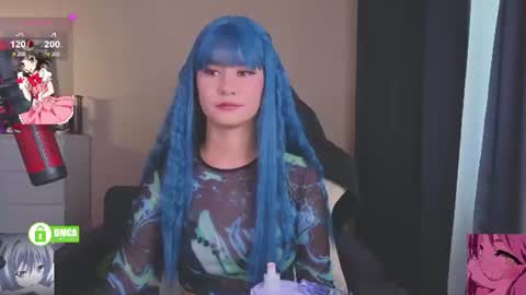 Snapshot of creammeow chatting on June 26, 2:27 am Alina online show from June 26, 2:27 am