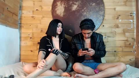  CAMILA Y SEBASTIAN online show from January 29, 6:54 am