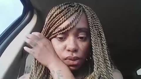 CreamyExotica online show from October 16, 1:23 pm