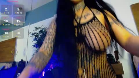 Snapshot of creamyinkk chatting on January 15, 11:15 am Sophie online show from January 15, 11:15 am