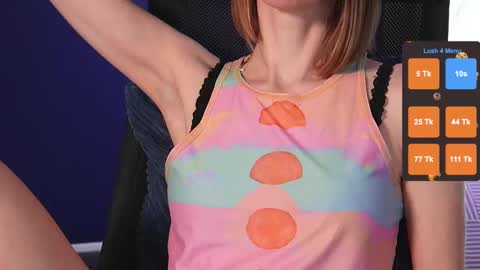 Quinn de la Creme online show from March 10, 5:29 pm