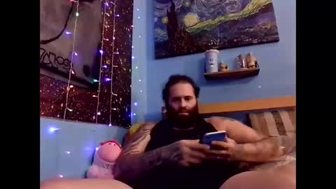 CreoleThiccc online show from February 9, 5:11 am