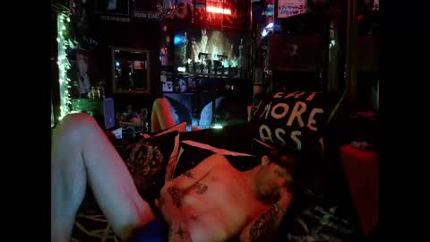 Damien Mourningstar online show from September 21, 12:45 am