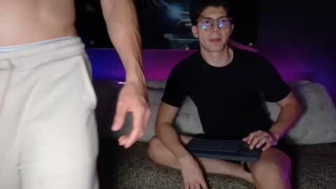 CRHISTIAN online show from April 2, 2:42 am