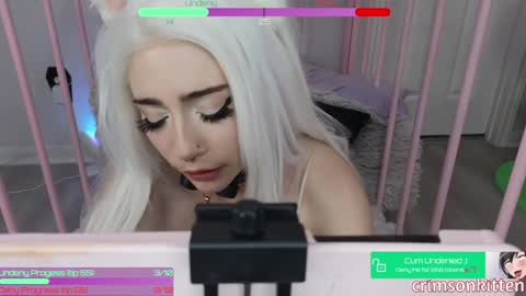 Crimson Kitten online show from January 2, 8:06 am