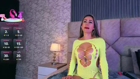 Cristina Sweet online show from March 22, 12:19 pm