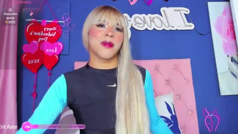 Cris Evanz online show from February 18, 4:37 pm