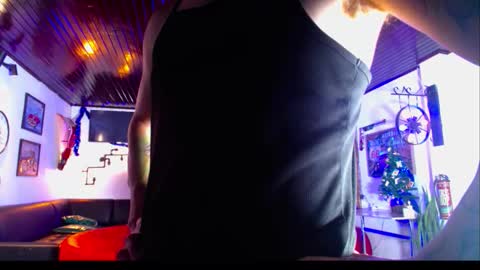 crismens online show from December 16, 8:25 pm